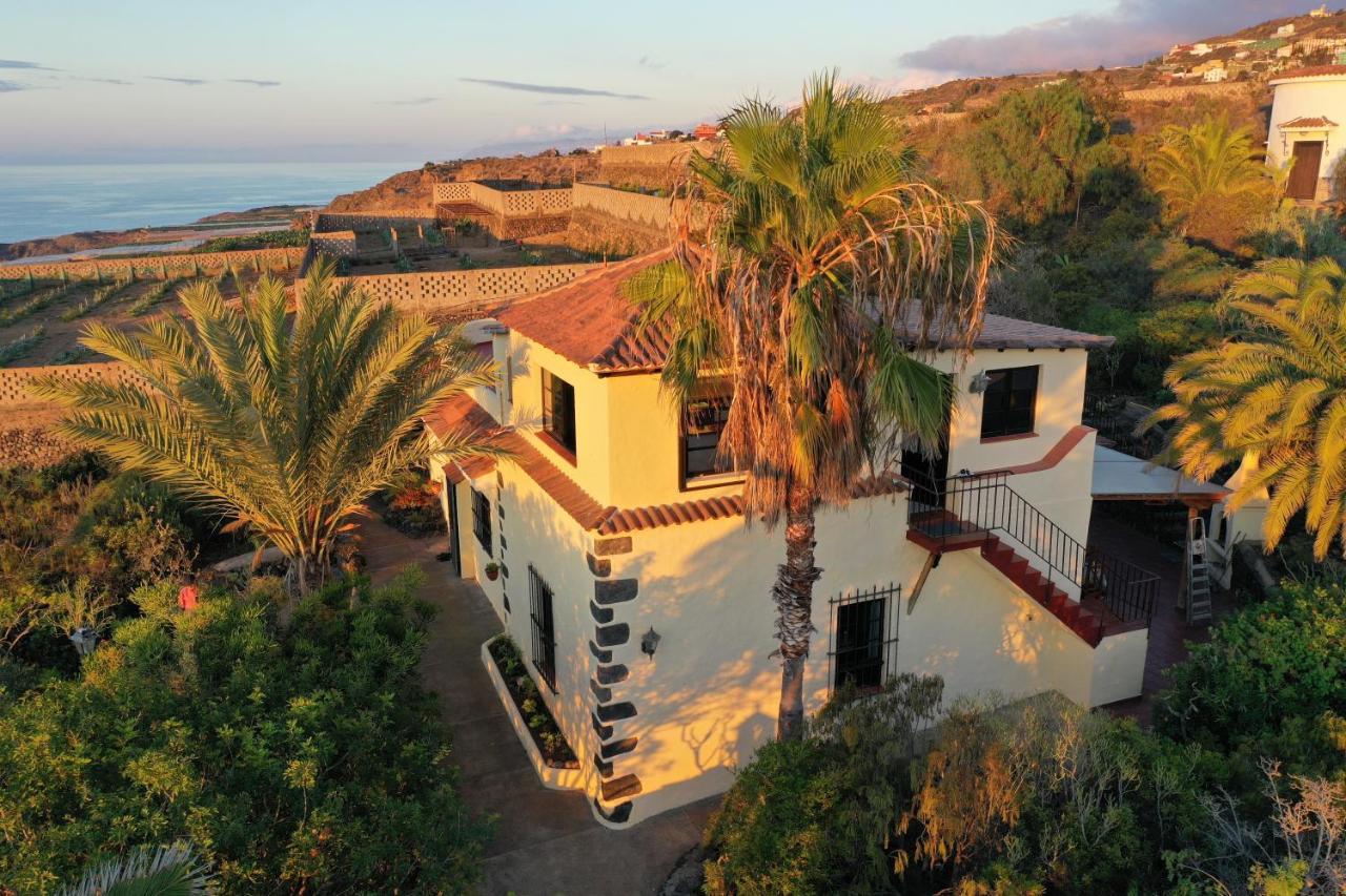 Bella Vista - Finca Tabaiba Икод де лос Винос Екстериор снимка