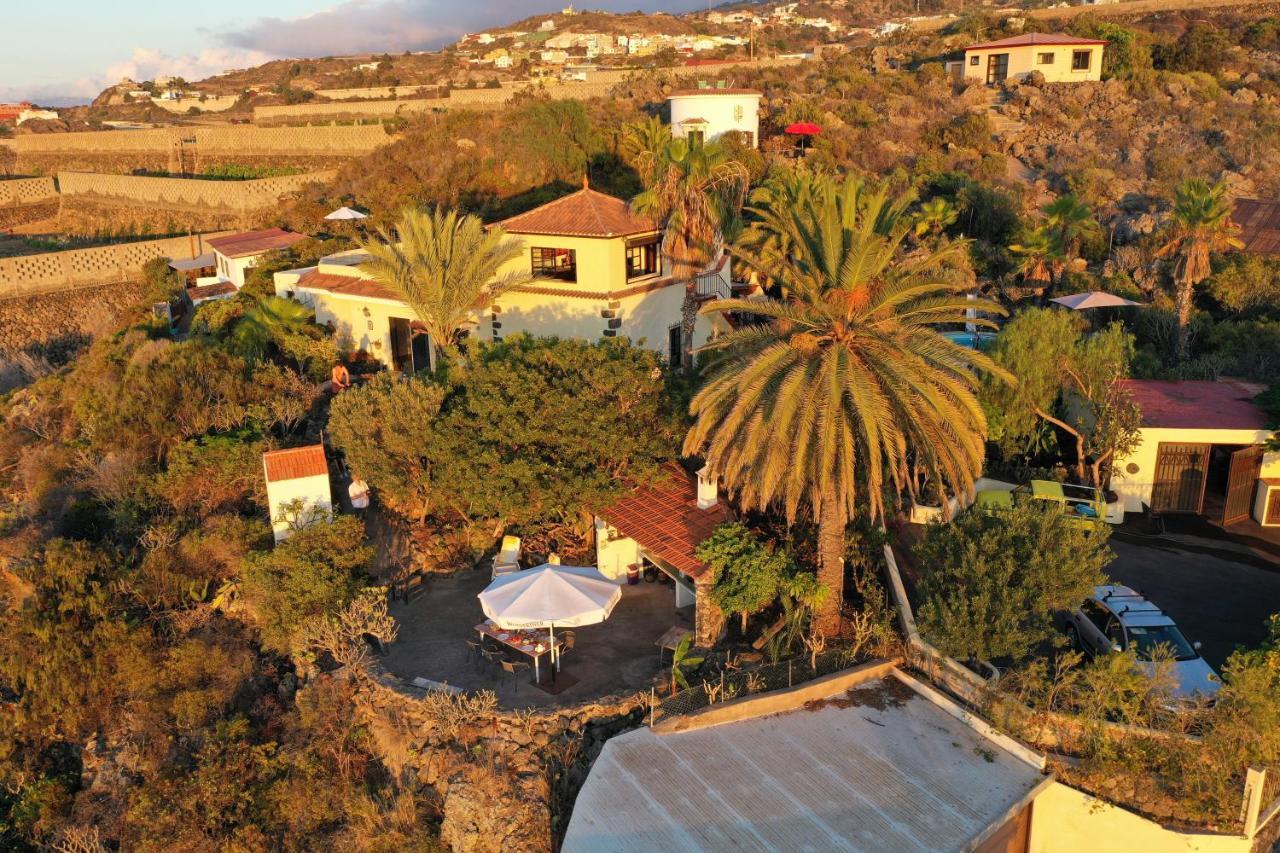 Bella Vista - Finca Tabaiba Икод де лос Винос Екстериор снимка