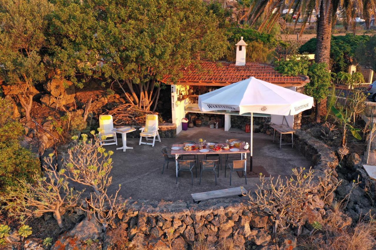 Bella Vista - Finca Tabaiba Икод де лос Винос Екстериор снимка