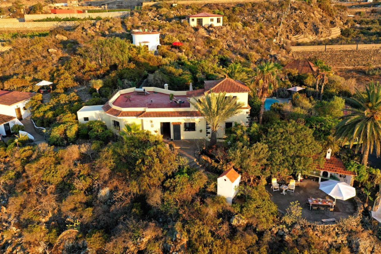 Bella Vista - Finca Tabaiba Икод де лос Винос Екстериор снимка