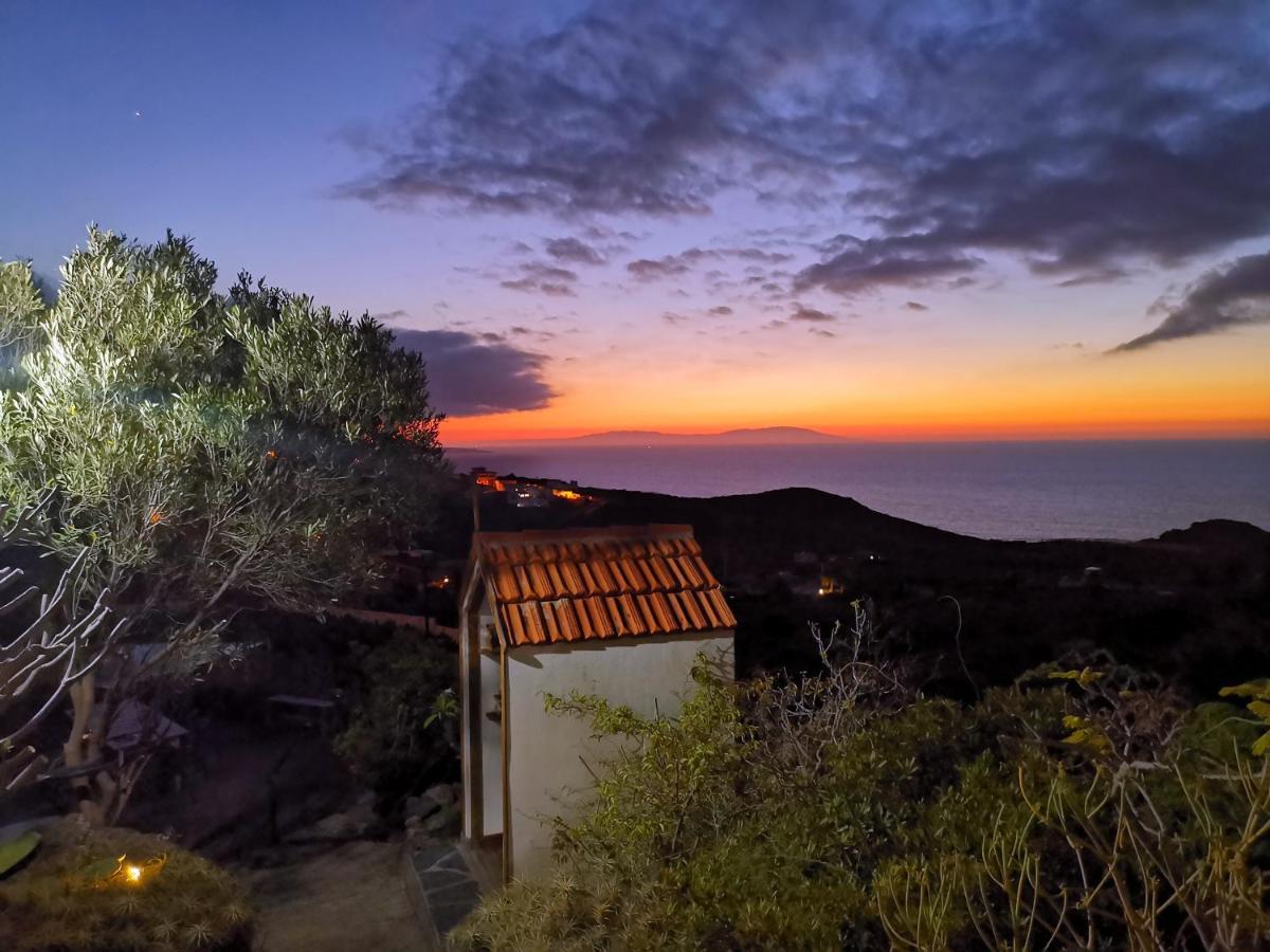 Bella Vista - Finca Tabaiba Икод де лос Винос Екстериор снимка