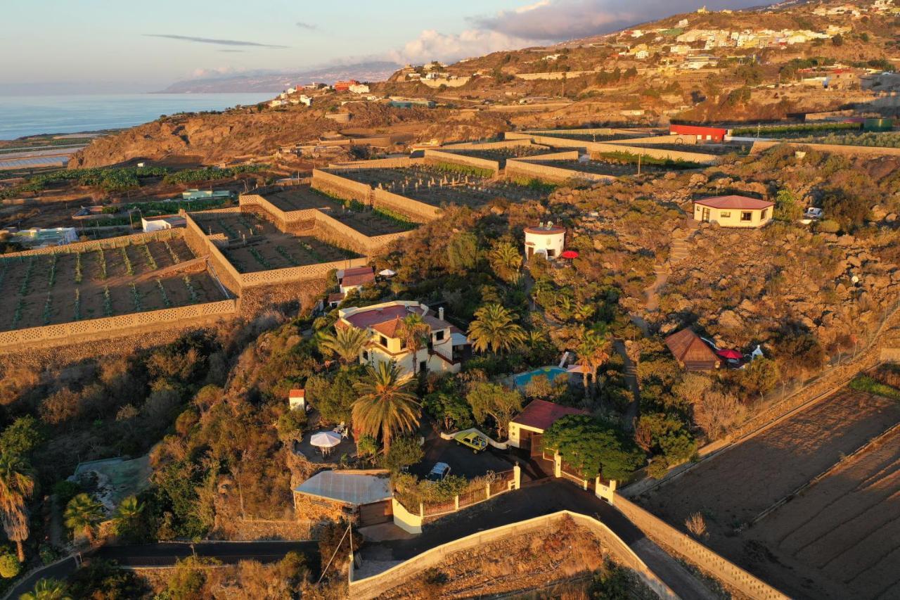 Bella Vista - Finca Tabaiba Икод де лос Винос Екстериор снимка