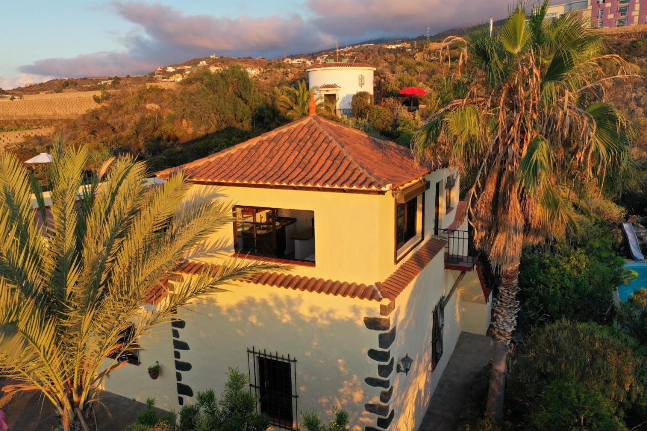 Bella Vista - Finca Tabaiba Икод де лос Винос Екстериор снимка