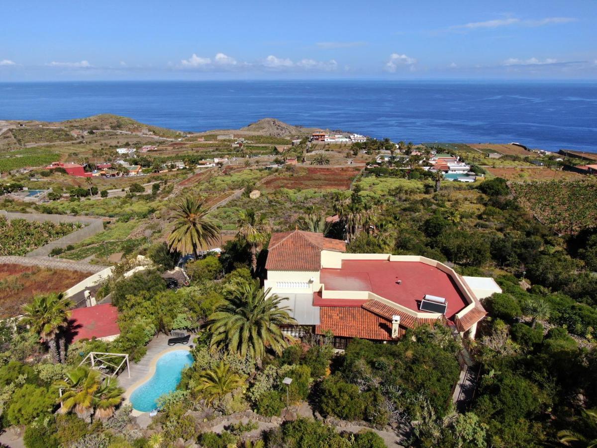 Bella Vista - Finca Tabaiba Икод де лос Винос Екстериор снимка
