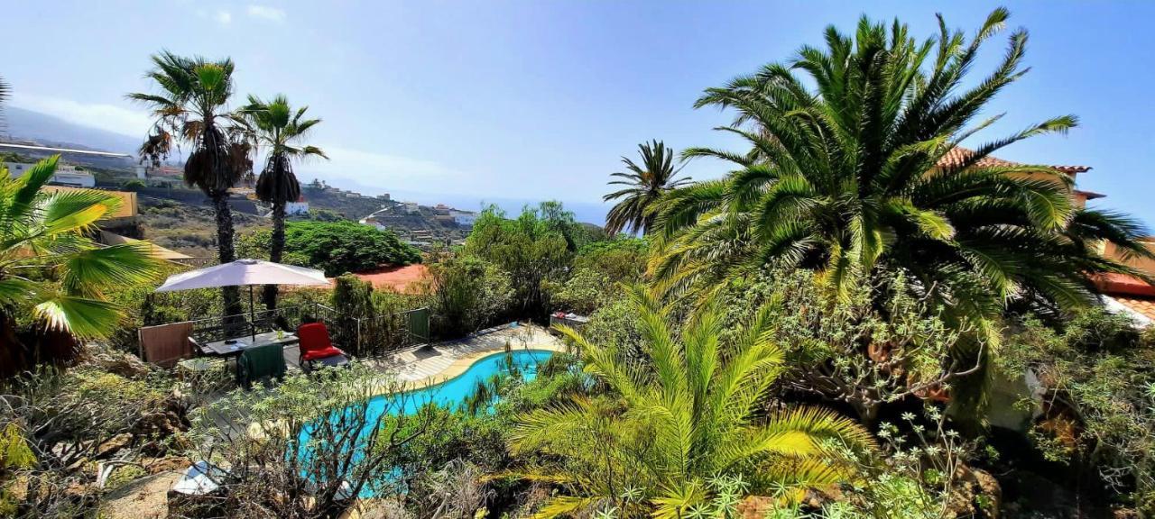 Bella Vista - Finca Tabaiba Икод де лос Винос Екстериор снимка