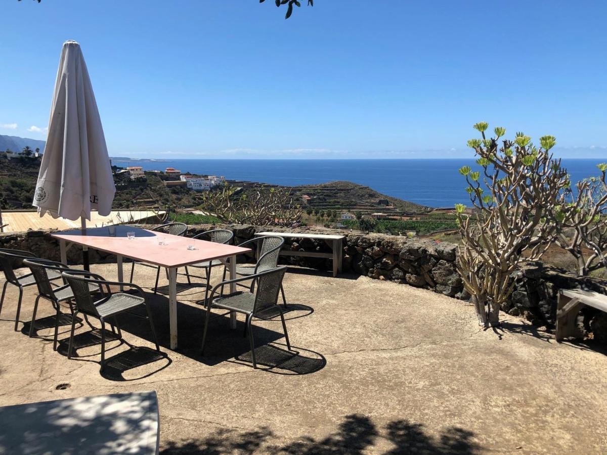 Bella Vista - Finca Tabaiba Икод де лос Винос Екстериор снимка