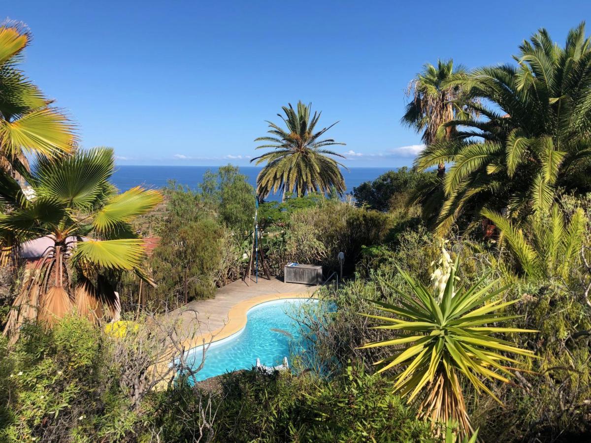 Bella Vista - Finca Tabaiba Икод де лос Винос Екстериор снимка