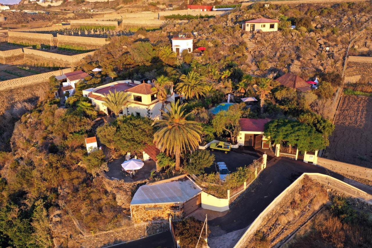 Bella Vista - Finca Tabaiba Икод де лос Винос Екстериор снимка