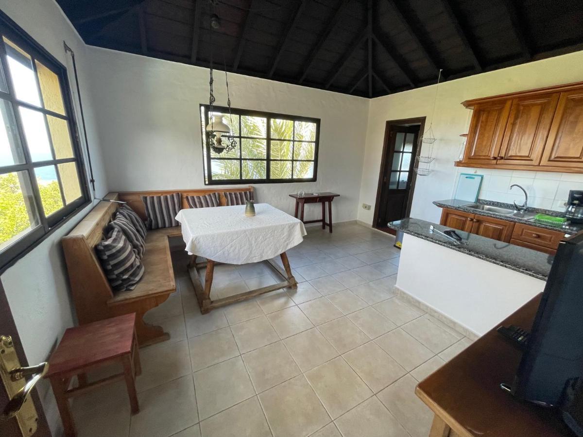Bella Vista - Finca Tabaiba Икод де лос Винос Екстериор снимка