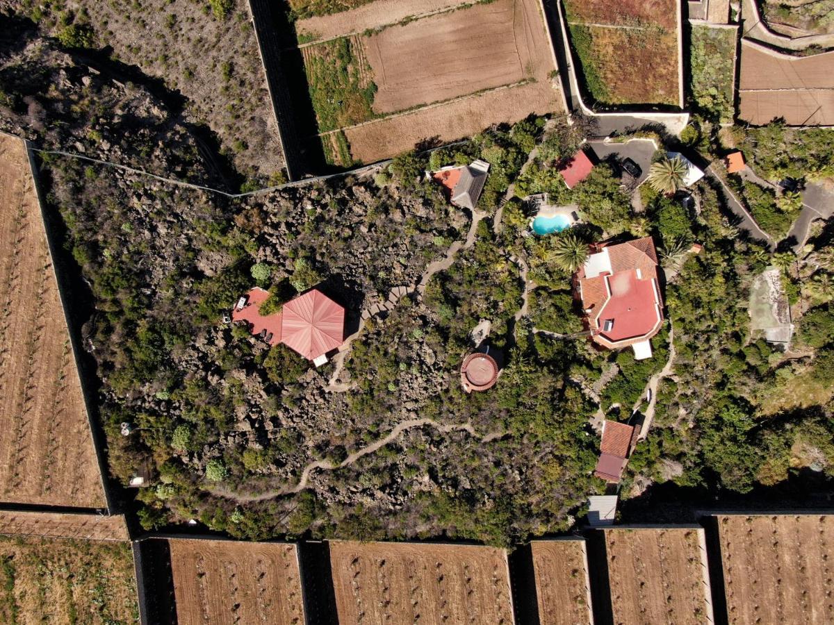 Bella Vista - Finca Tabaiba Икод де лос Винос Екстериор снимка