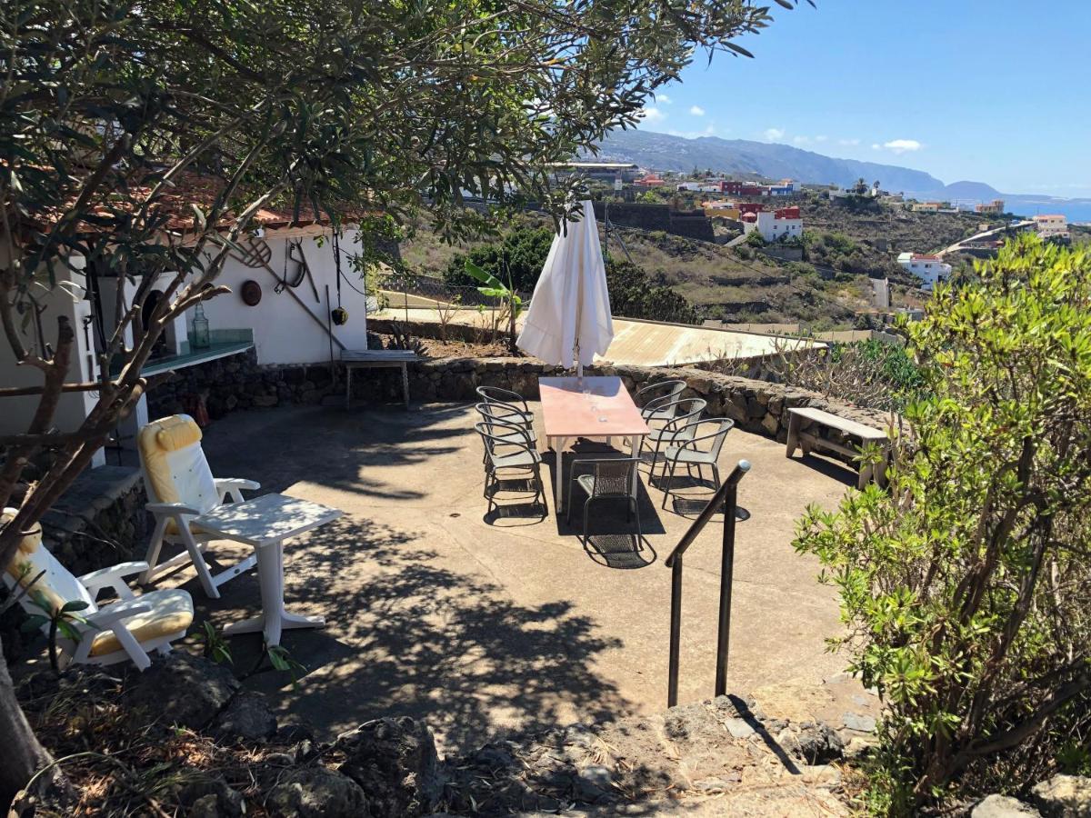 Bella Vista - Finca Tabaiba Икод де лос Винос Екстериор снимка