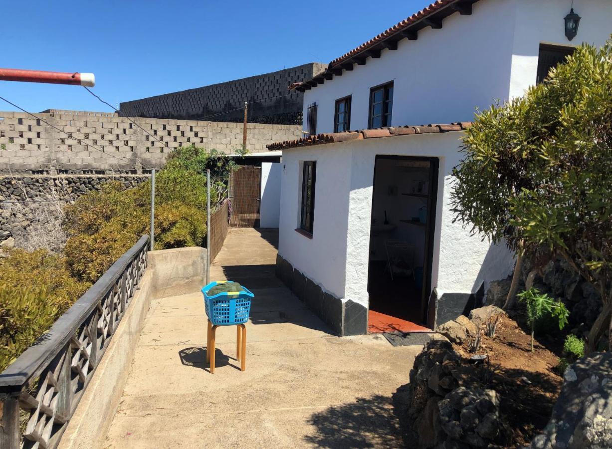 Bella Vista - Finca Tabaiba Икод де лос Винос Екстериор снимка