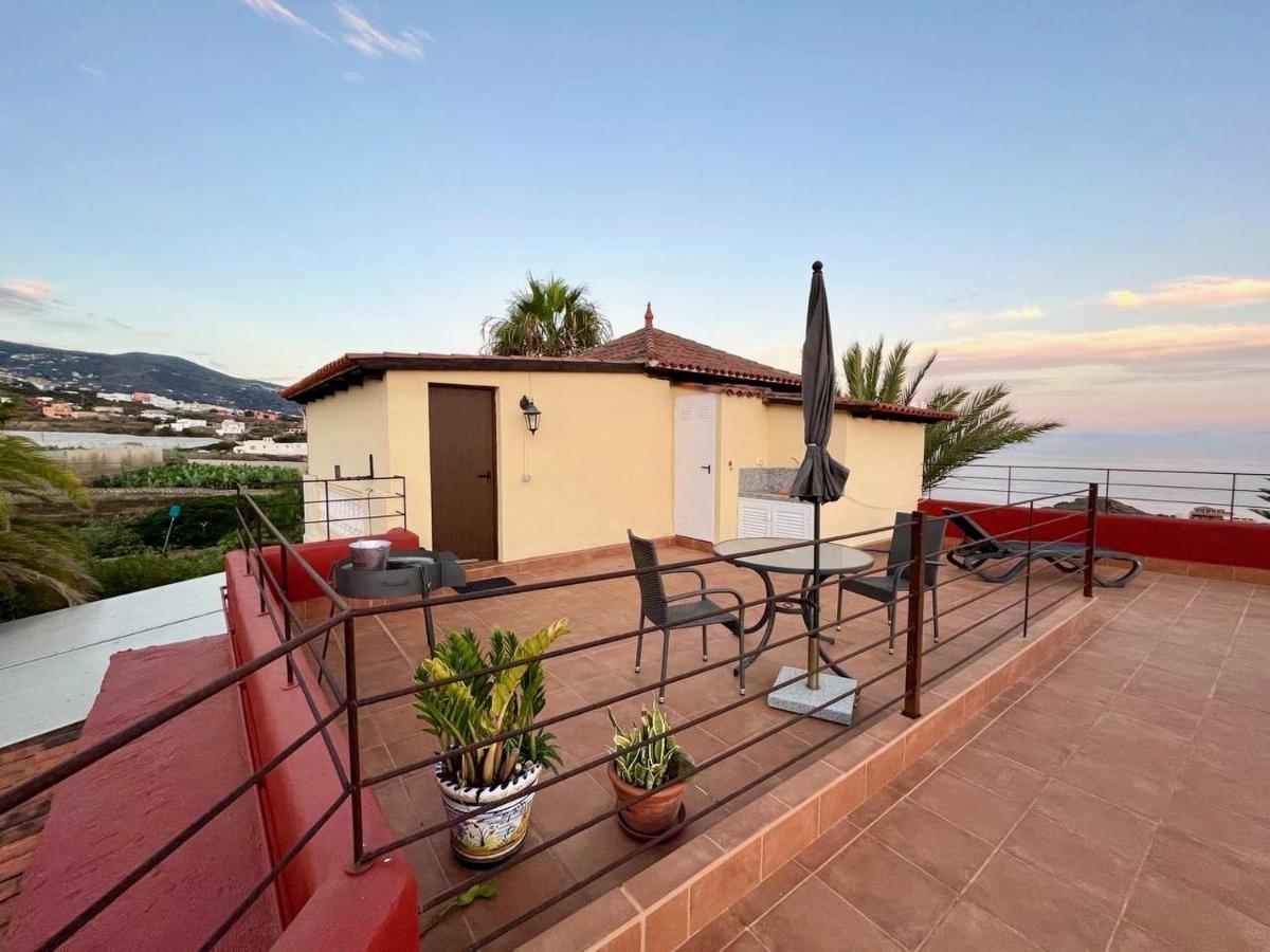 Bella Vista - Finca Tabaiba Икод де лос Винос Екстериор снимка