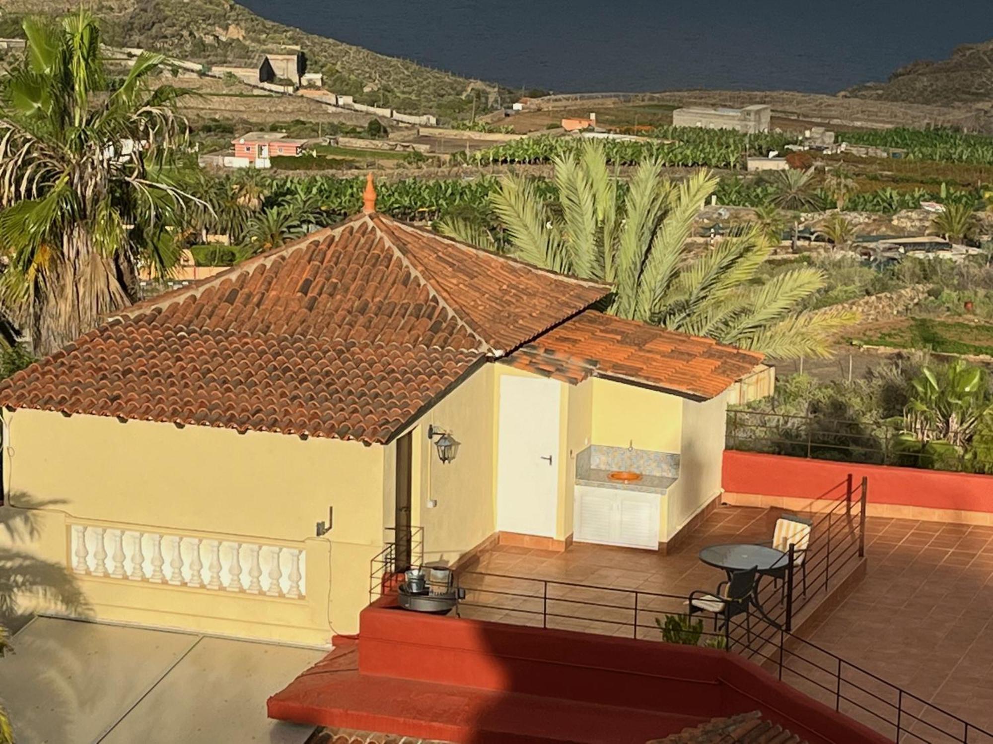 Bella Vista - Finca Tabaiba Икод де лос Винос Екстериор снимка