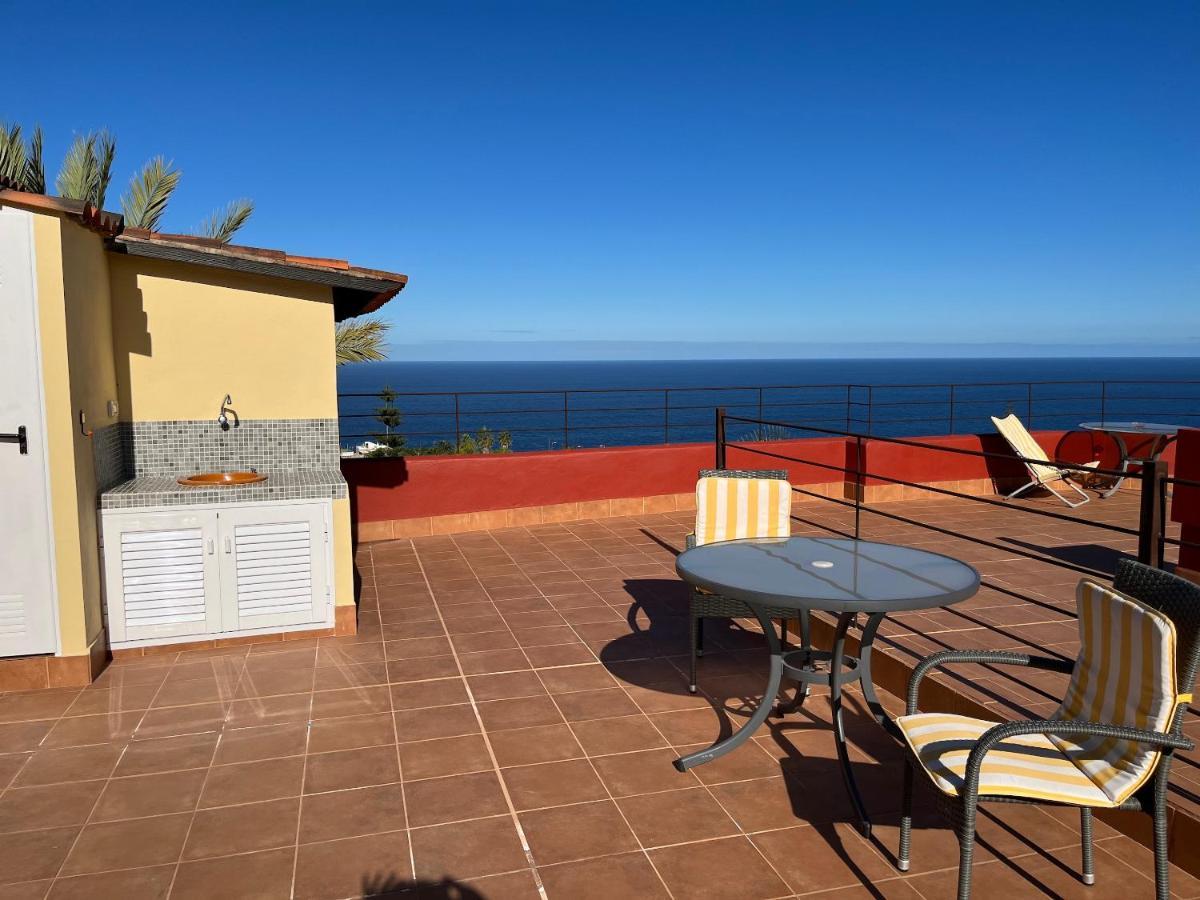 Bella Vista - Finca Tabaiba Икод де лос Винос Екстериор снимка