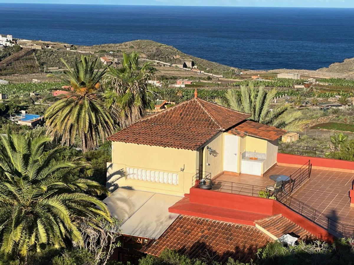 Bella Vista - Finca Tabaiba Икод де лос Винос Екстериор снимка