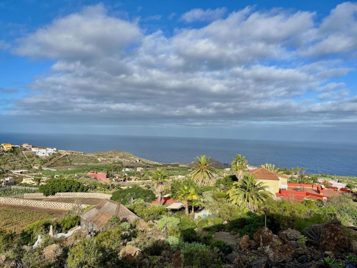 Bella Vista - Finca Tabaiba Икод де лос Винос Екстериор снимка
