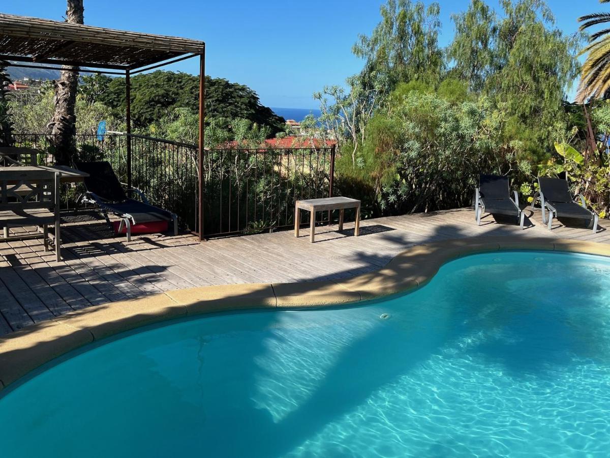 Bella Vista - Finca Tabaiba Икод де лос Винос Екстериор снимка