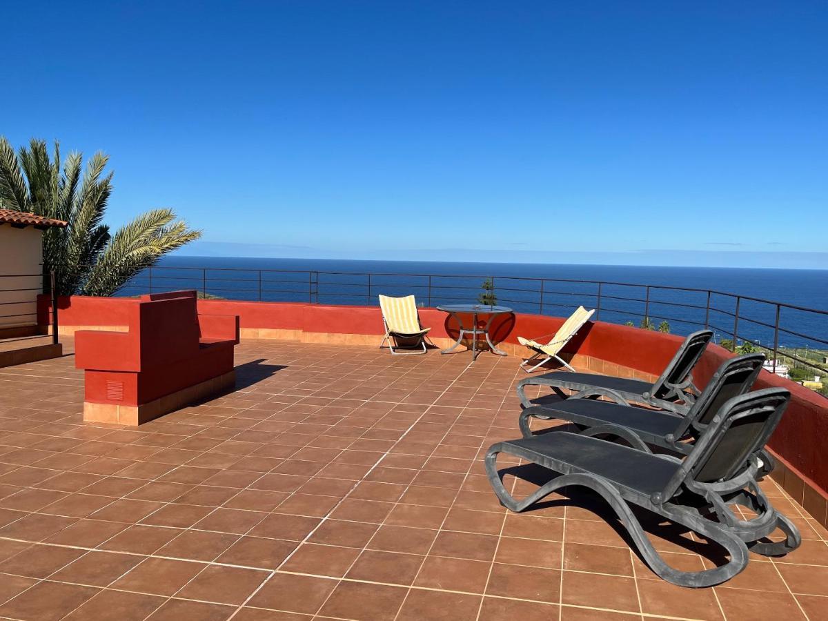 Bella Vista - Finca Tabaiba Икод де лос Винос Екстериор снимка
