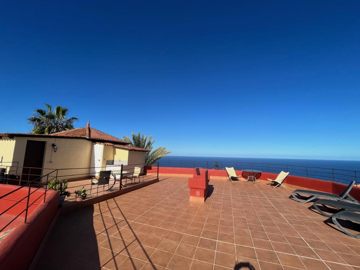 Bella Vista - Finca Tabaiba Икод де лос Винос Екстериор снимка
