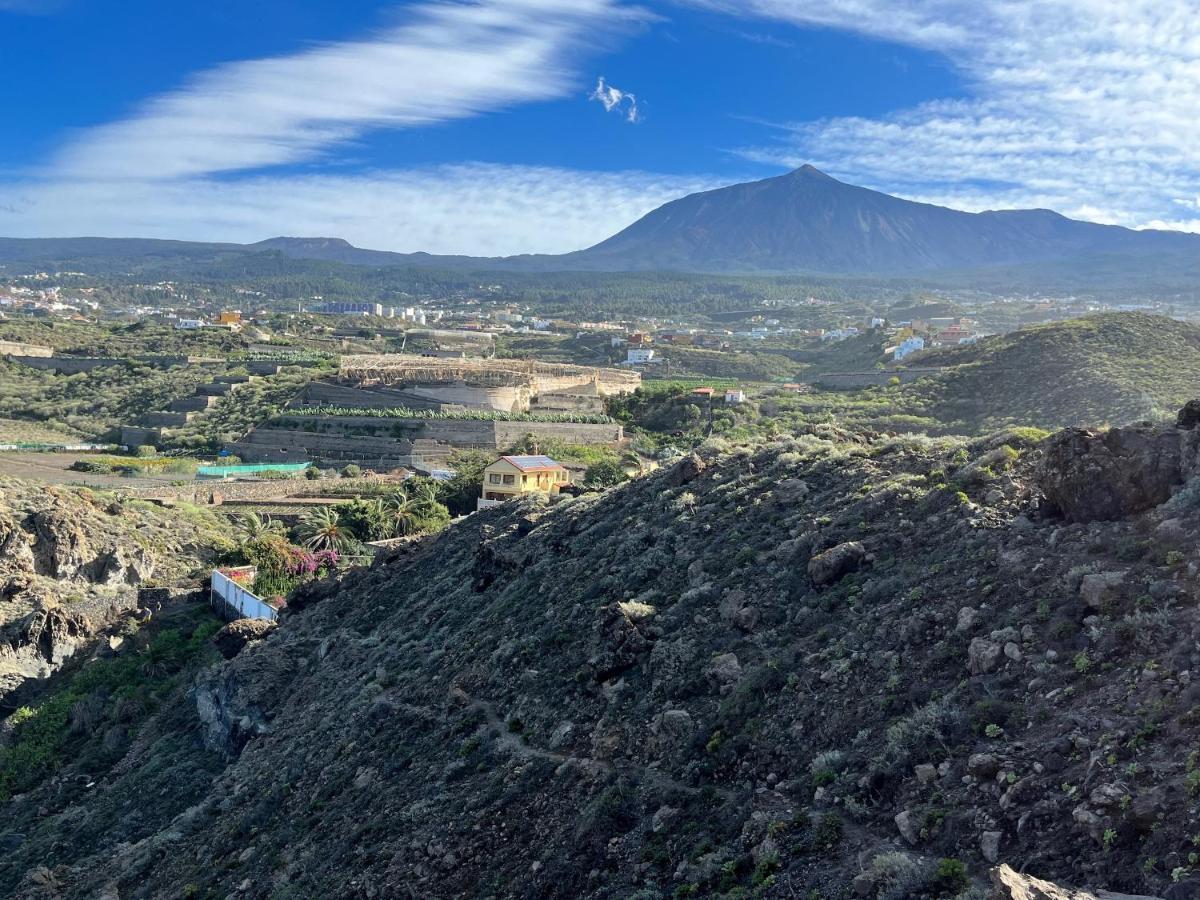 Bella Vista - Finca Tabaiba Икод де лос Винос Екстериор снимка