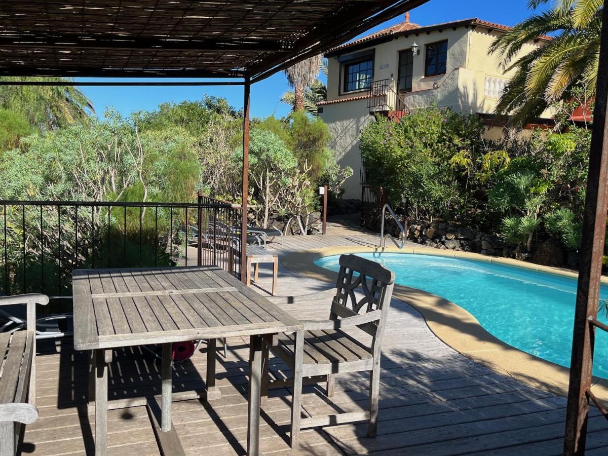 Bella Vista - Finca Tabaiba Икод де лос Винос Екстериор снимка