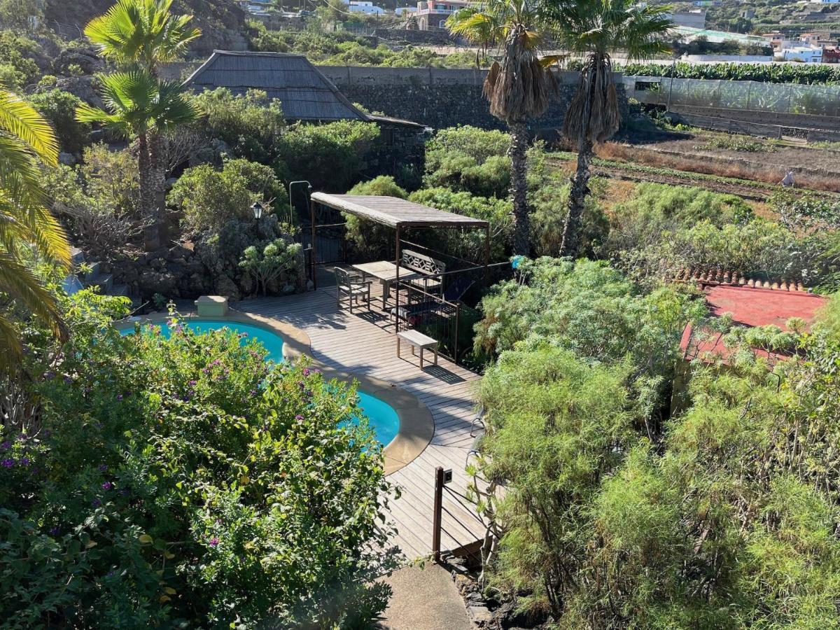 Bella Vista - Finca Tabaiba Икод де лос Винос Екстериор снимка