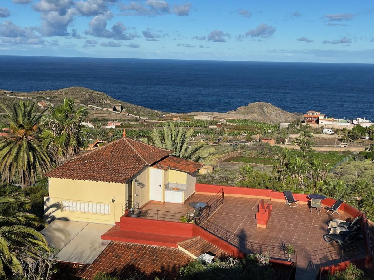 Bella Vista - Finca Tabaiba Икод де лос Винос Екстериор снимка