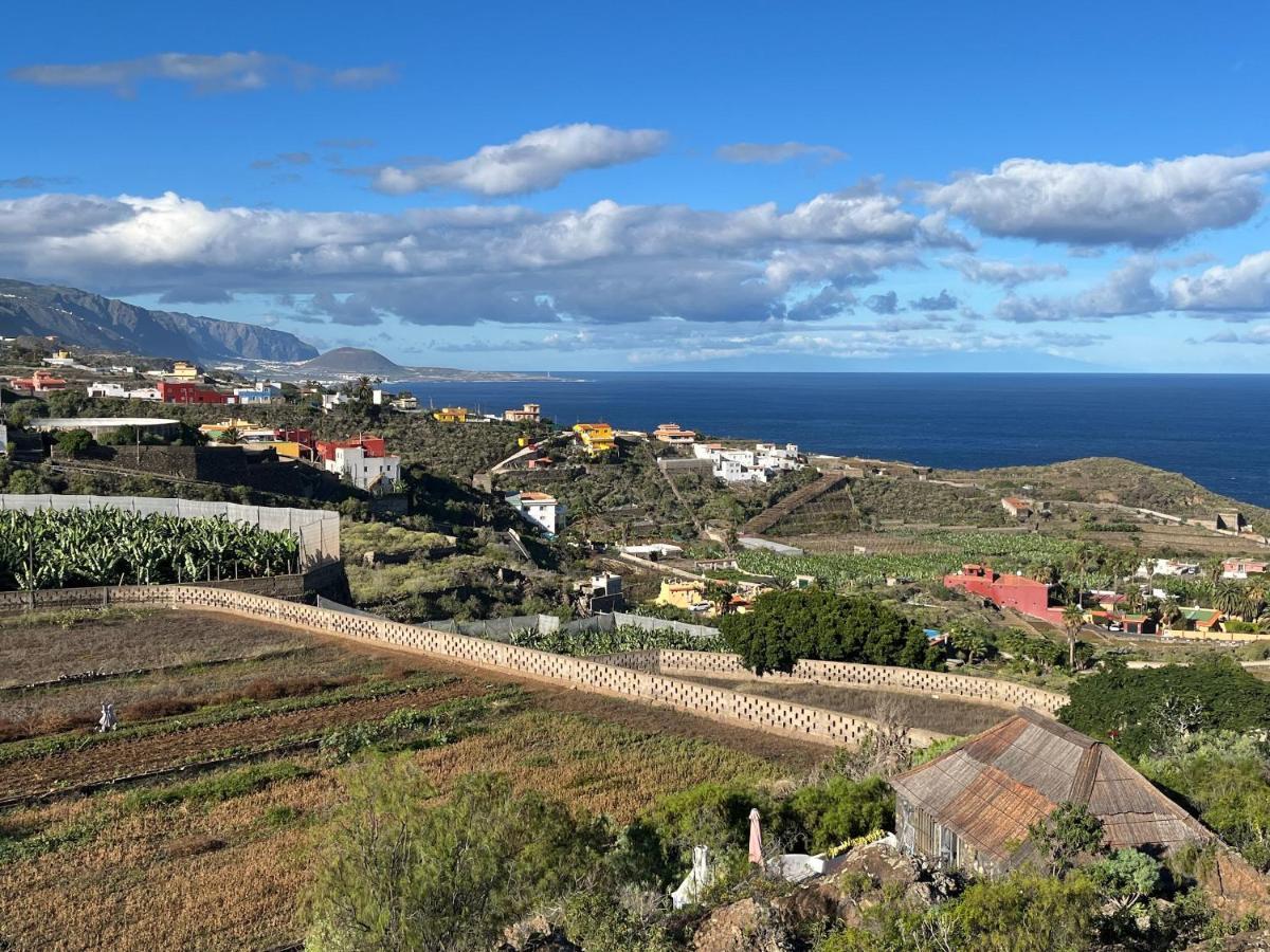 Bella Vista - Finca Tabaiba Икод де лос Винос Екстериор снимка
