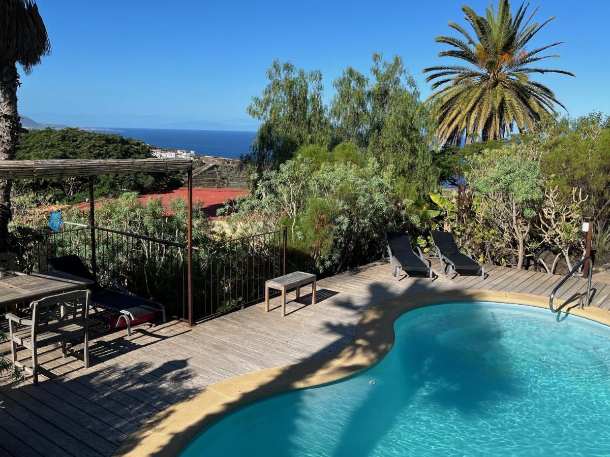 Bella Vista - Finca Tabaiba Икод де лос Винос Екстериор снимка